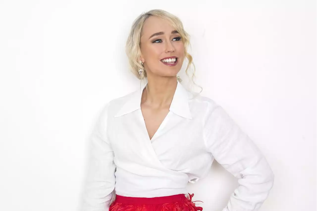 Stephanie Roche has seen “different side” to husband during DWTS