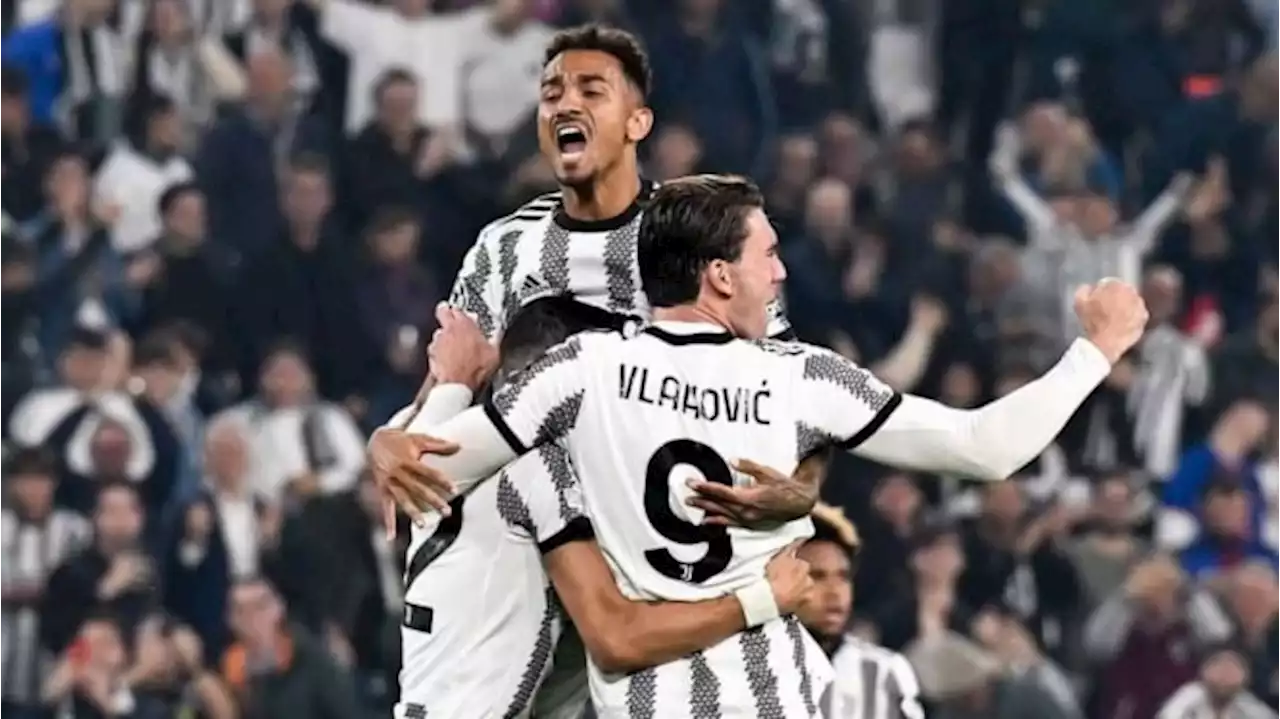 Secercah Harapan Juventus Kembali ke Liga Champions