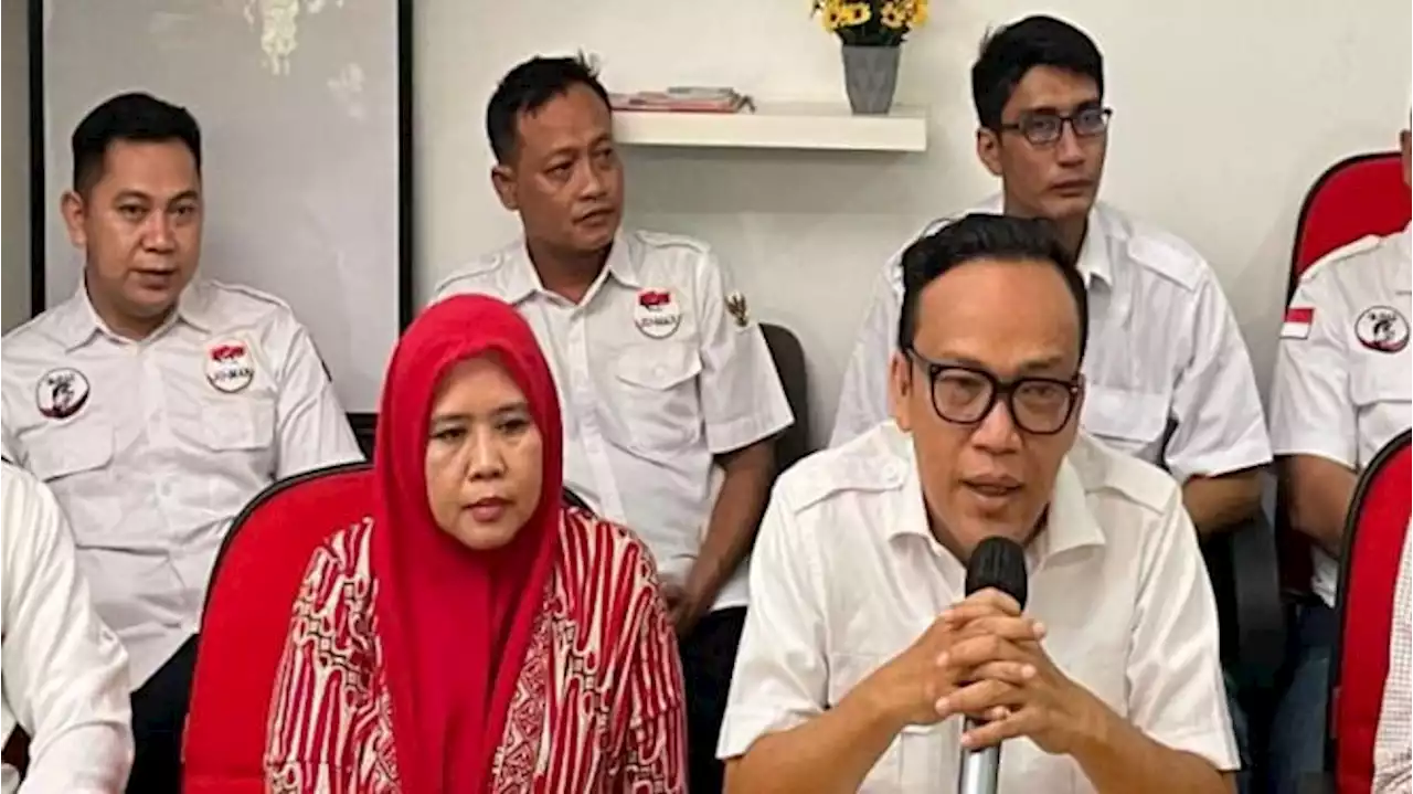 Alasan Jokowi Mania Dukung Prabowo Capres 2024, Noel: Bernyali dan Loyalitas