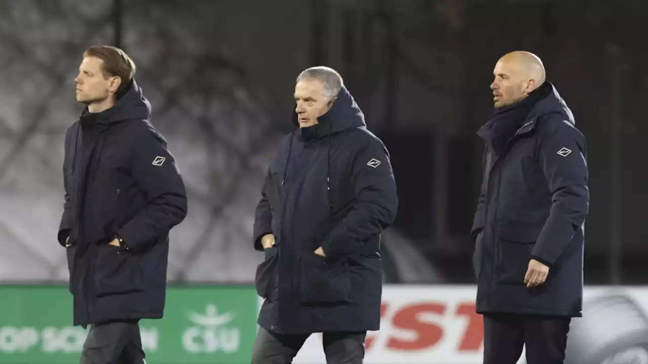 Ajax laat oude bekende het seizoen afmaken in de Keuken Kampioen Divisie