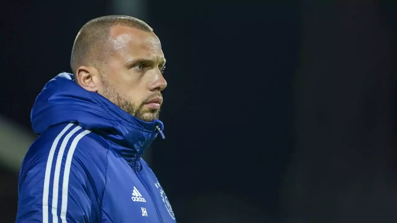 John Heitinga: ‘Wat wij bij Ajax doen, is het allermoeilijkst dat er is’