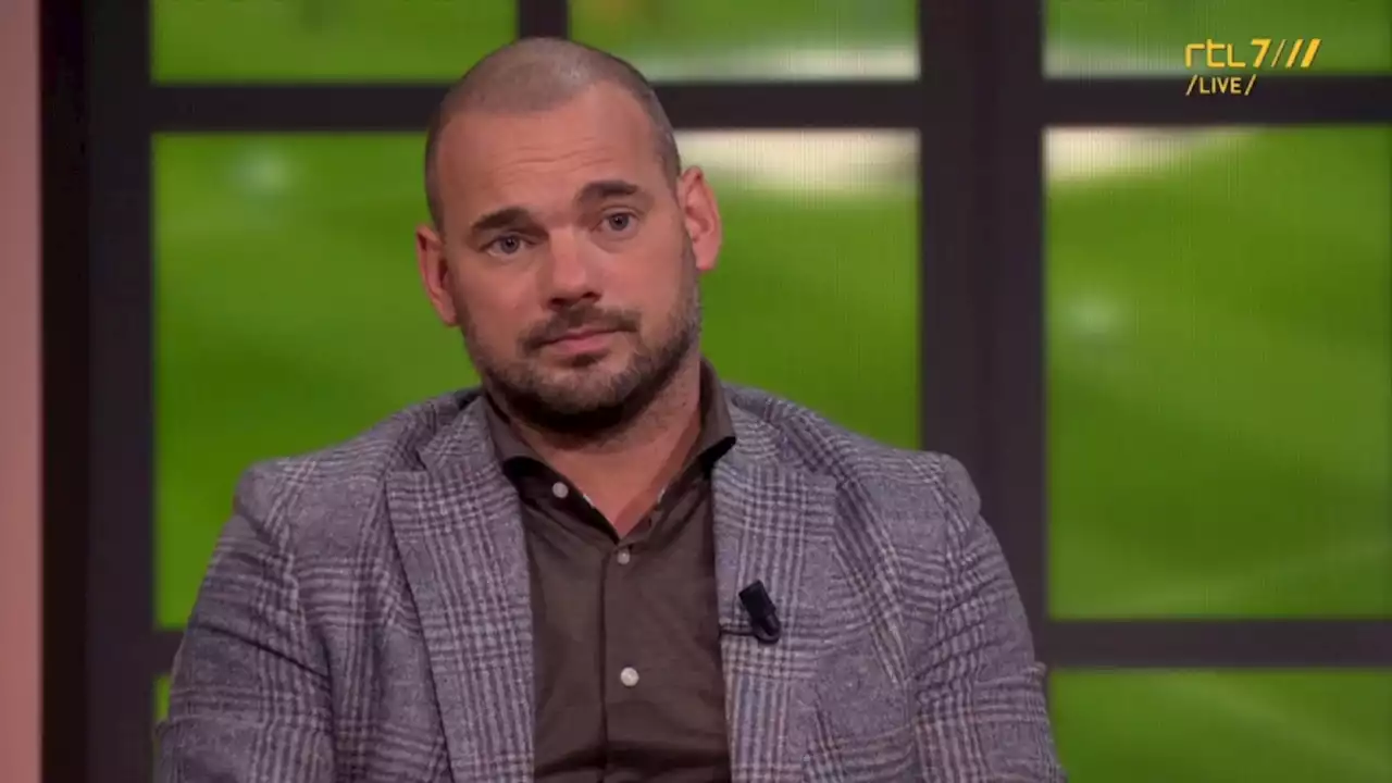 Sneijder wijst De Ligt op twee inschattingsfouten: ‘Dodelijk, dat mag niet’