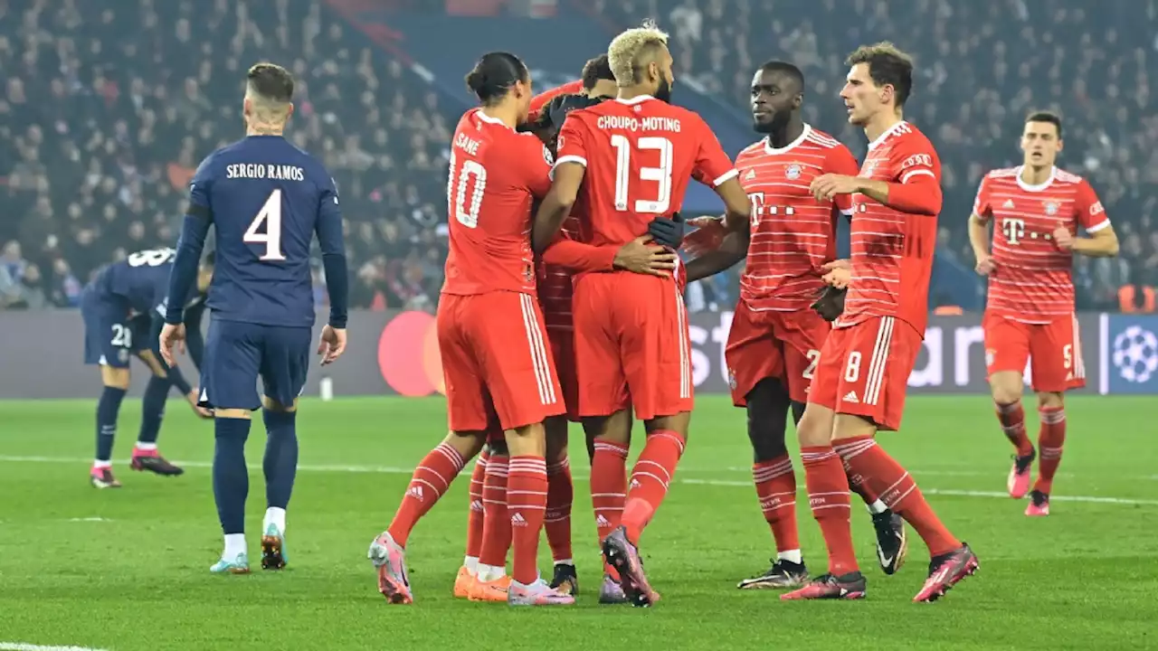 Verdiende zege Bayern München ondanks 2 (!) afgekeurde goals Mbappé