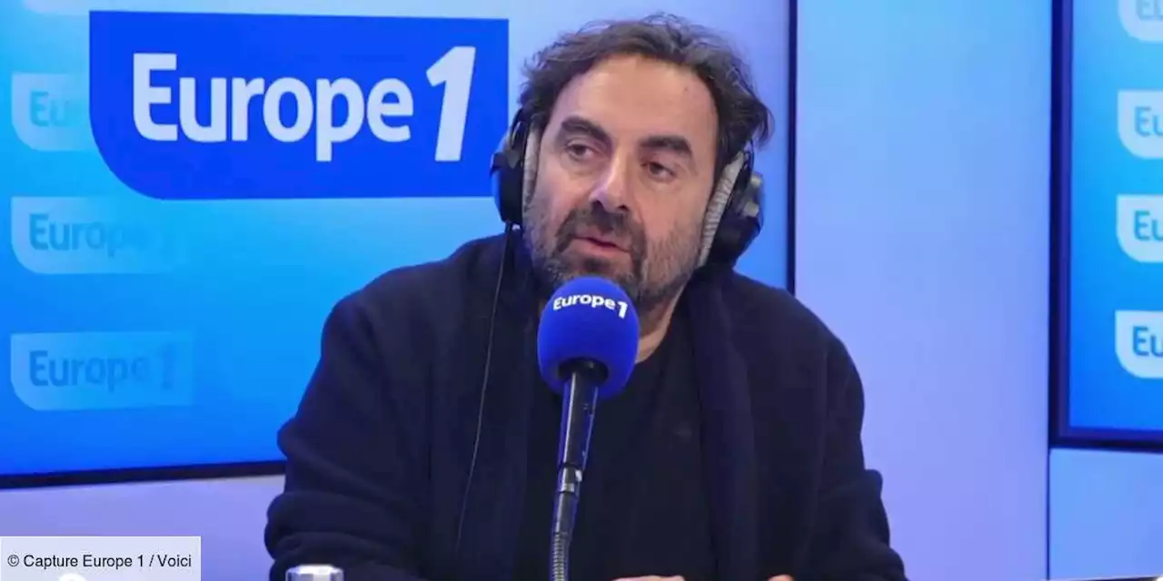 André Manoukian livre la vraie version de l'audition chaotique de Julien Doré (Zaptv) - Voici