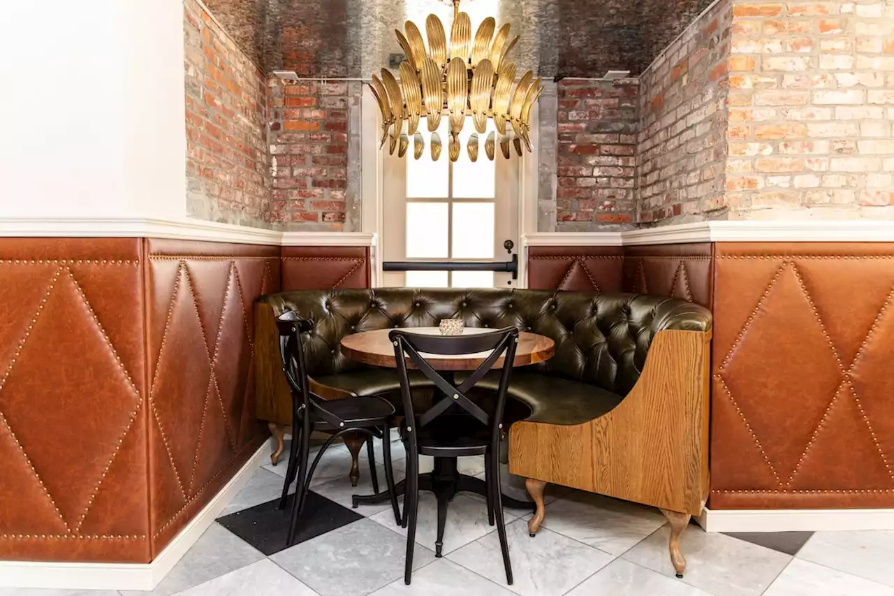 Baltimore's Atlas Restaurant Group Expands to DC With Upscale Seafood Tavern