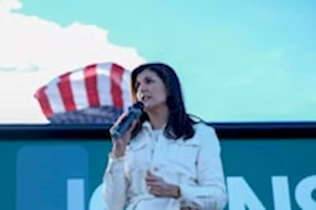 Analysis | The story of Nikki Haley and the Confederate flag