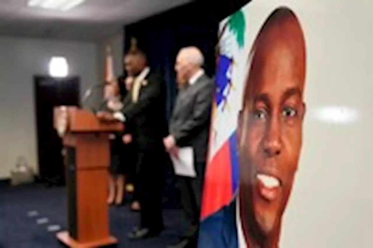 Four suspects arrested in Florida in assassination of Haitian president