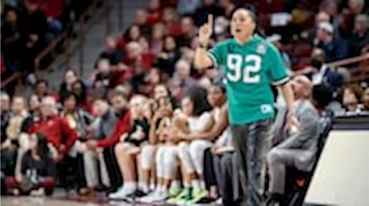 ‘It’s South Carolina … and everybody else’: Dawn Staley has built an empire