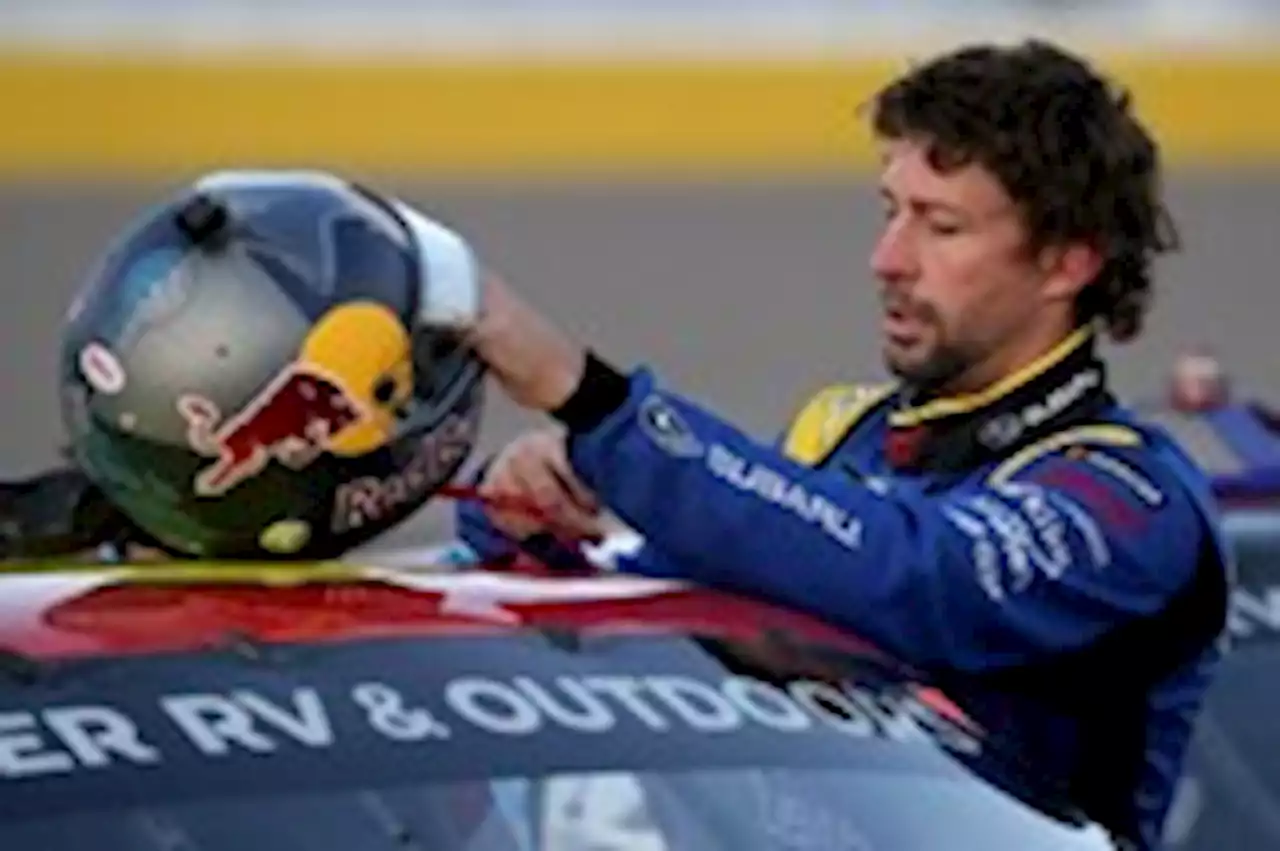 Travis Pastrana’s next trick might be his toughest yet: the Daytona 500