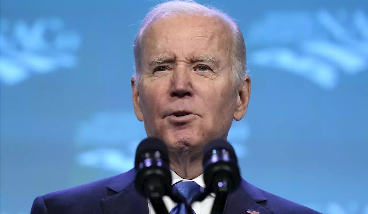 Biden to rip Republicans on the deficit in campaign-style speech