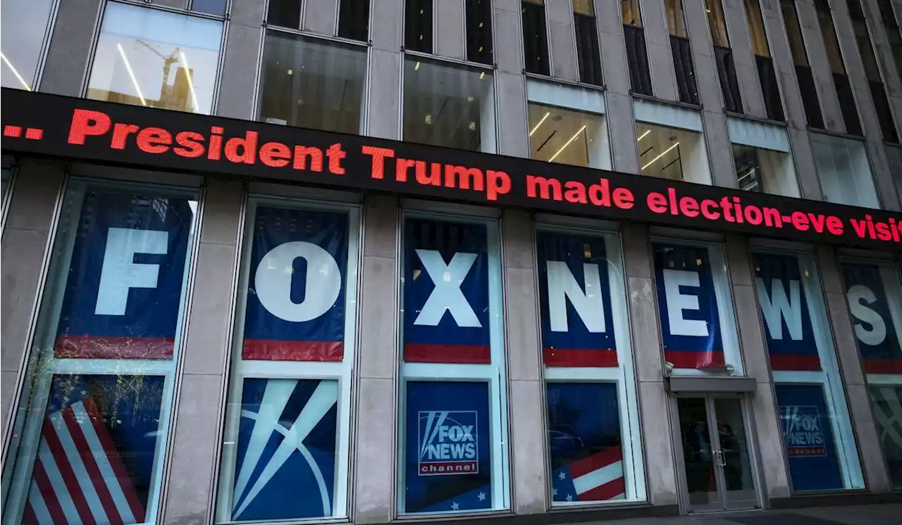 NY court nixes Fox News’ bid to end voting tech firm’s suit