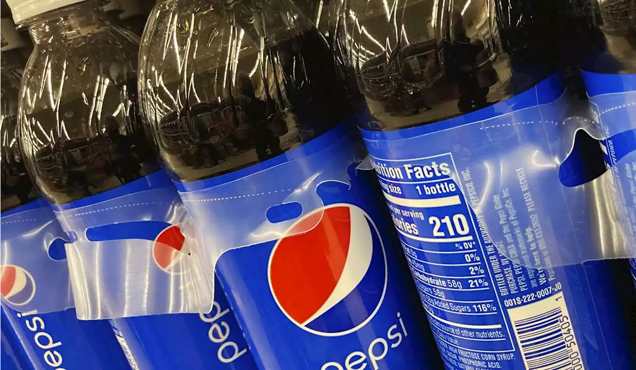 ‘Pepsi x Peeps’ marshmallow cola returns to stores for limited time