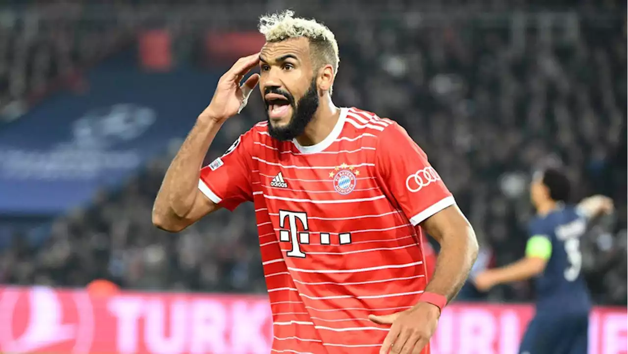 FC Bayern: Choupo-Moting macht Kameramann klare Ansage im Live-TV