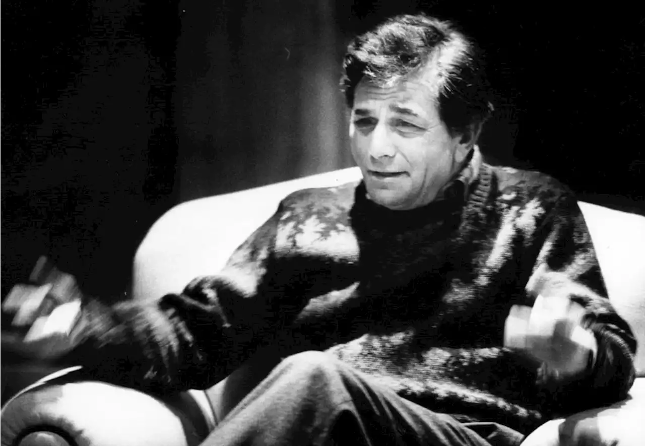 My dinner with Columbo, the character who shaped 'Poker Face' and 'Amsterdam'