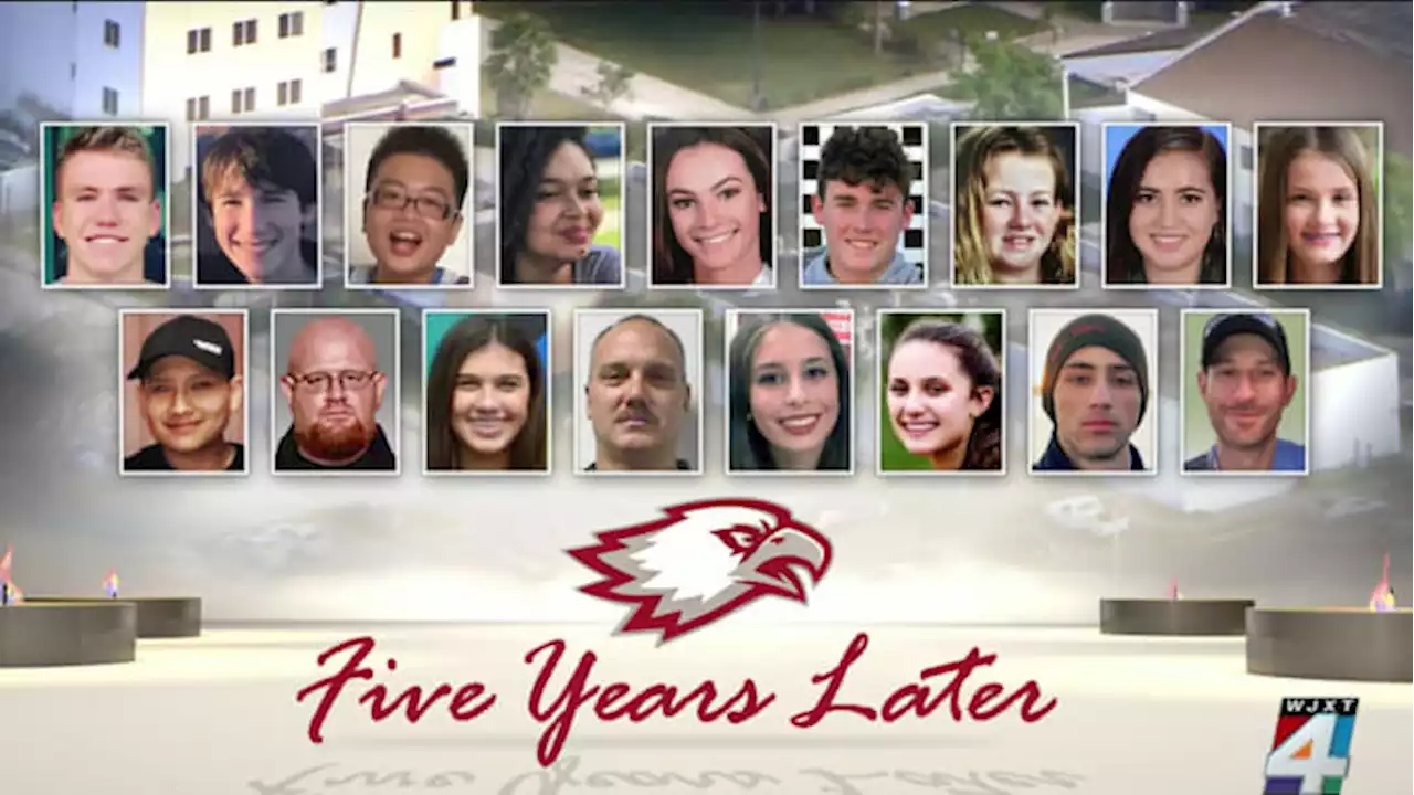 DeSantis: Florida schools safer now, 5 years after deadly mass shooting in Parkland