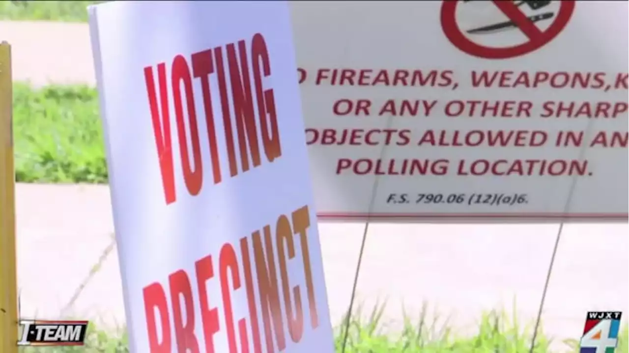 I-TEAM: State voting records show 22 people convicted of felony sex offenses voted in 2020 general election in Duval County