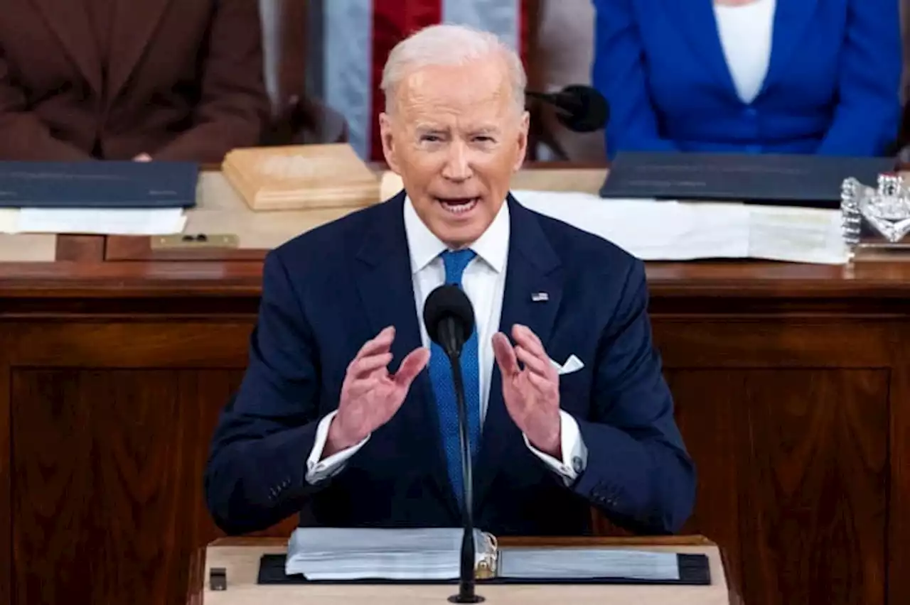 LIVE: Biden delivers remarks on economy