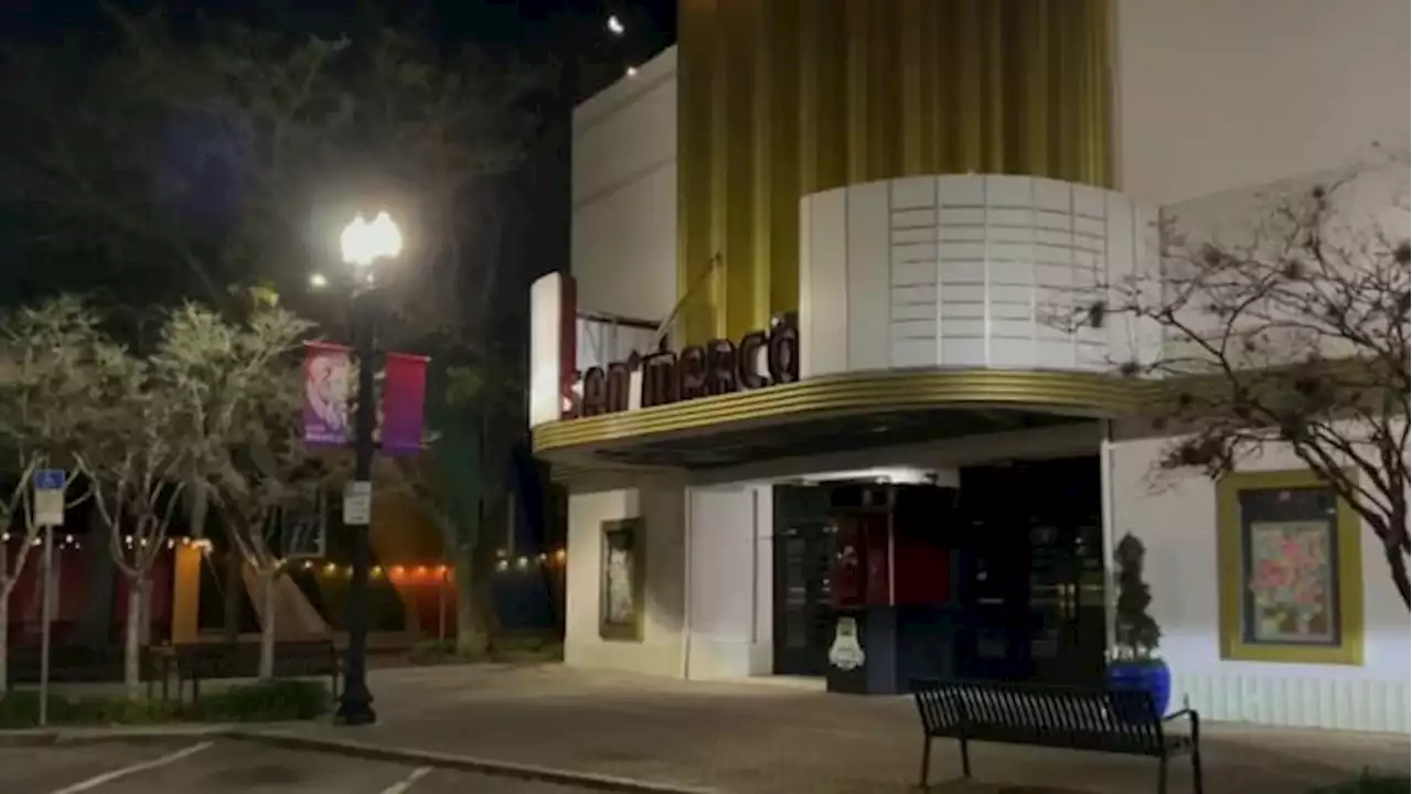 Work begins on interior of San Marco Theatre to prepare for tenants