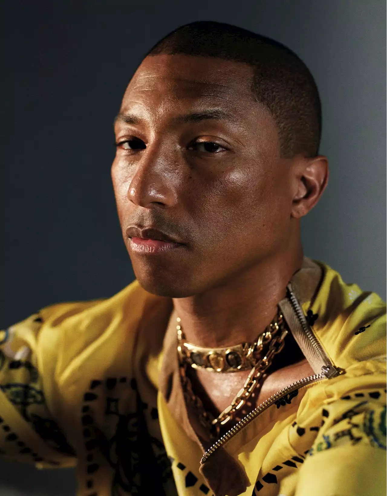 How Pharrell Went From Rap Royalty to Louis Vuitton’s New Creative Director