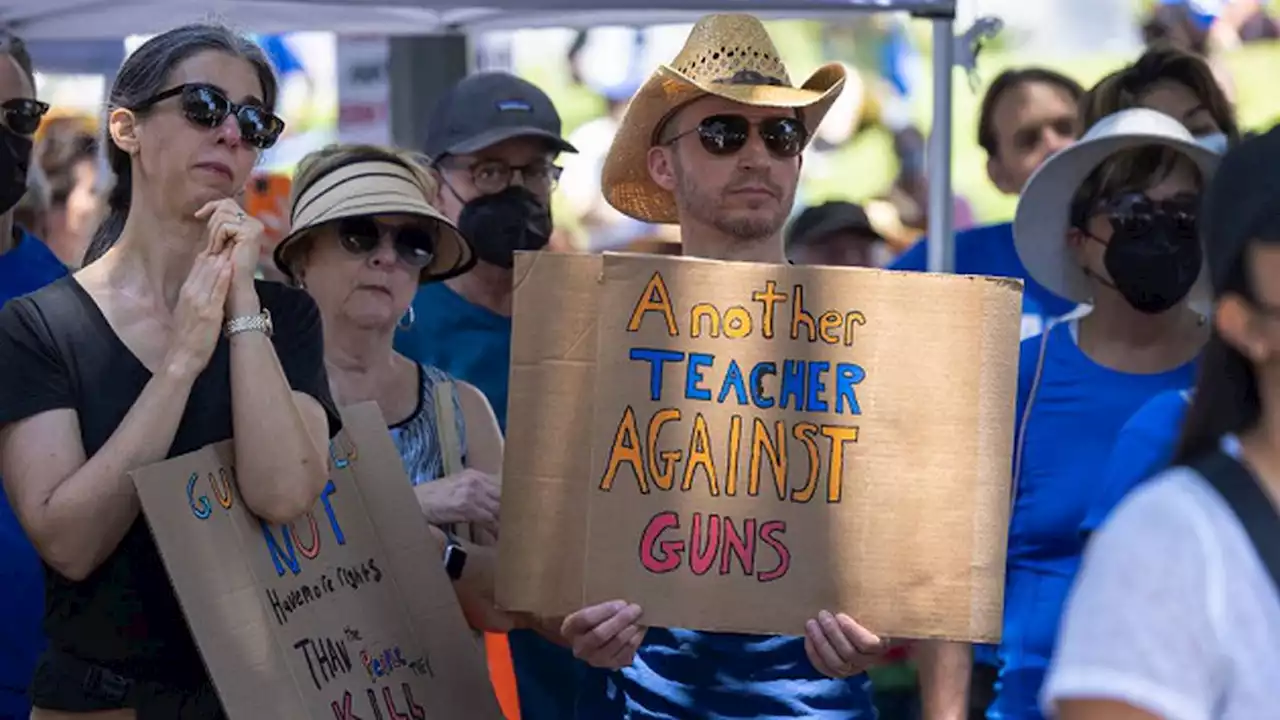 5 years after Parkland shooting, teachers struggle with ramifications of gun violence