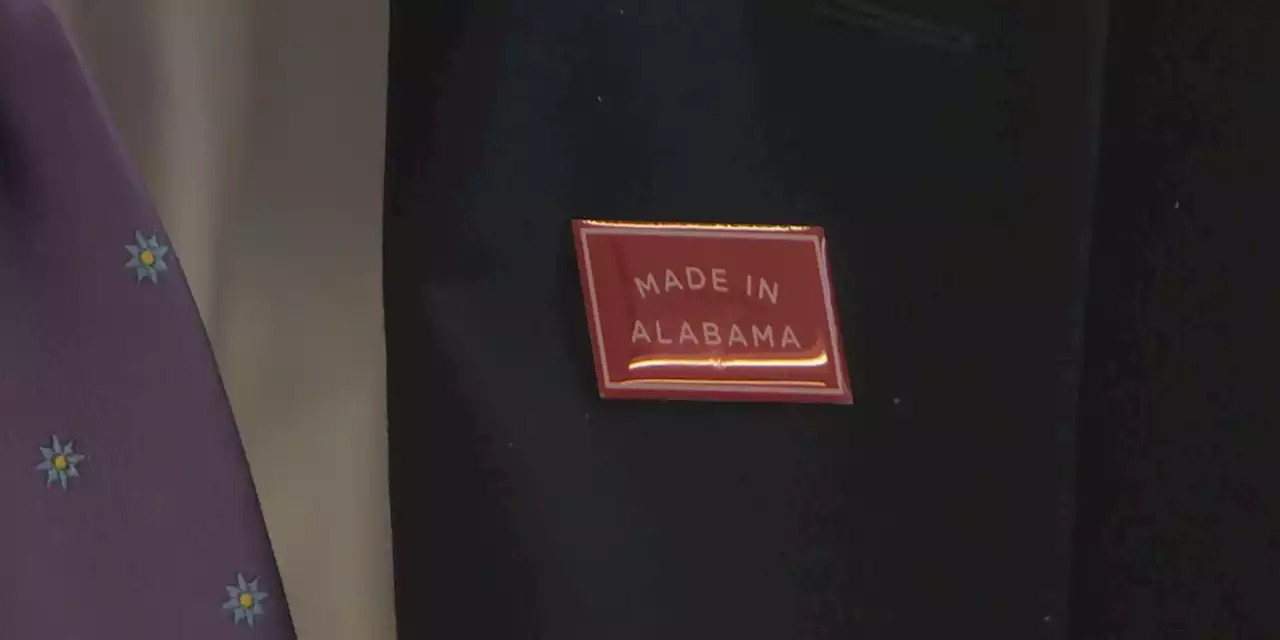 Alabama exports topped $25.5 billion in 2022