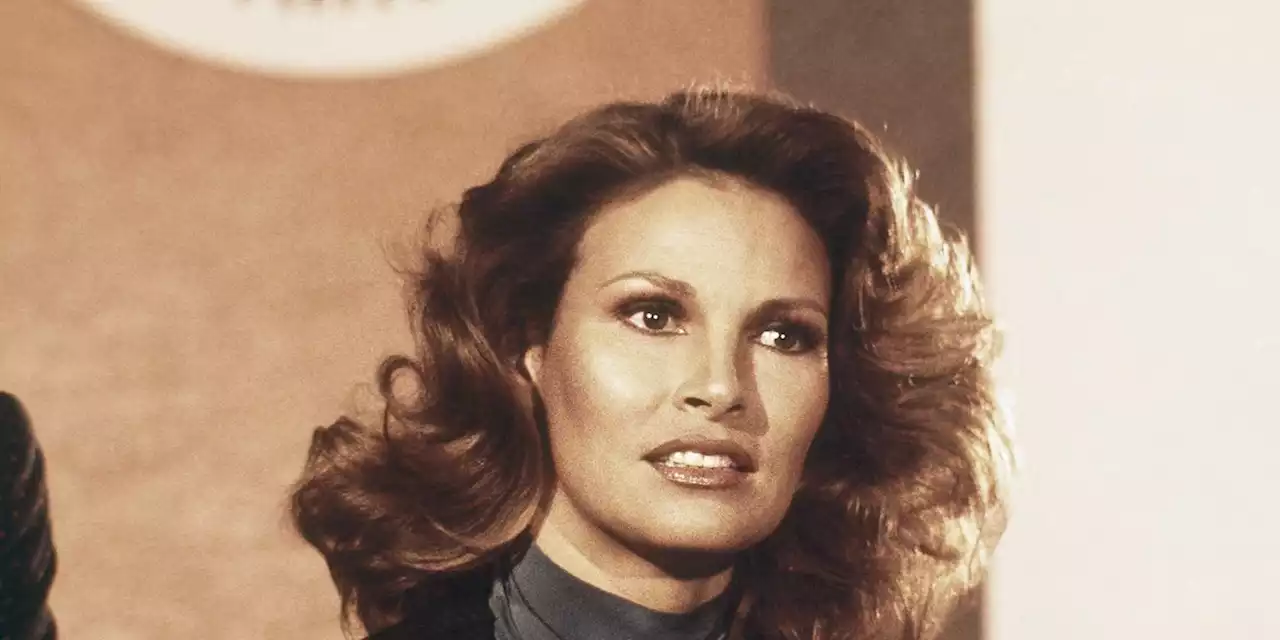 Reports: Raquel Welch dies at 82