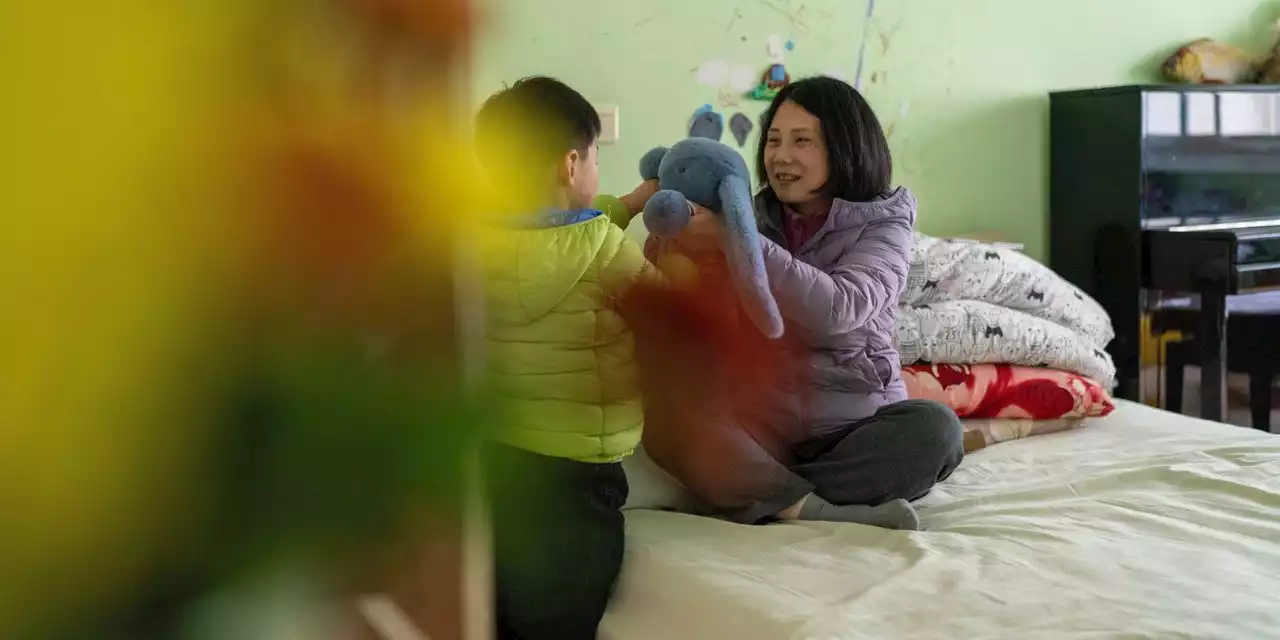 Single Mothers in China Face Fewer Hurdles as Beijing Tries to Boost Births