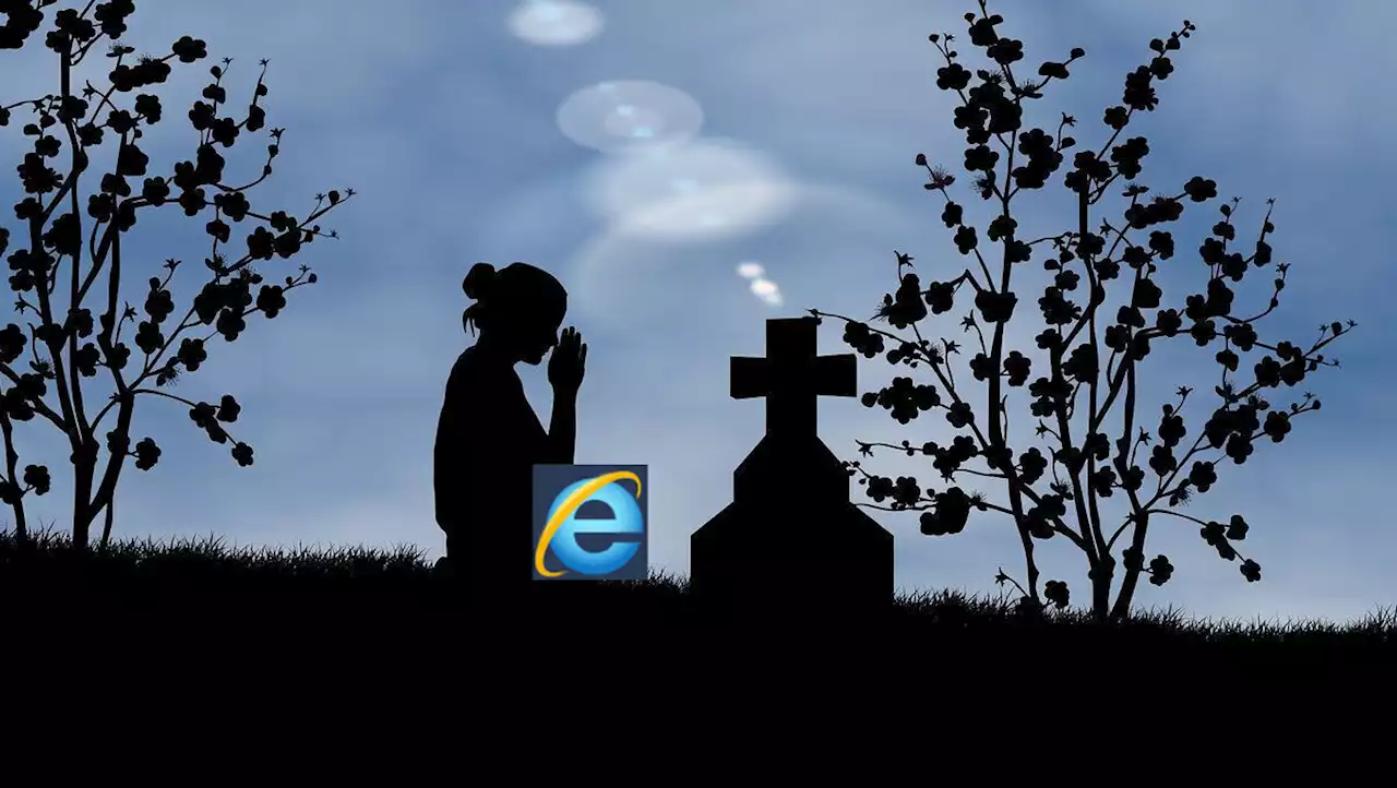 Internet Explorer endgültig begraben | W&V