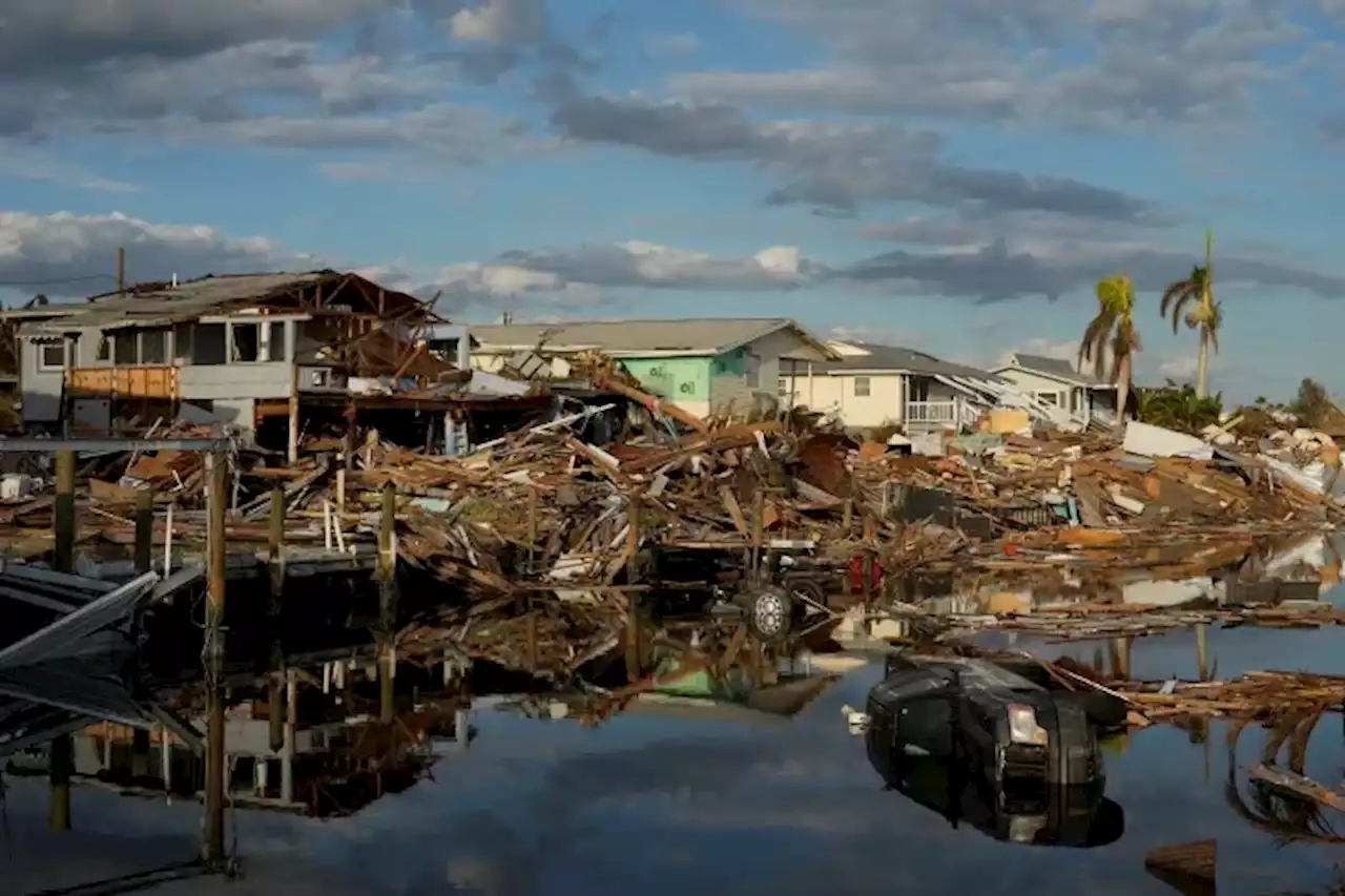 'There's No Spring Break Here': Florida's Gulf Coast Fights to Rebound After Hurricane Ian