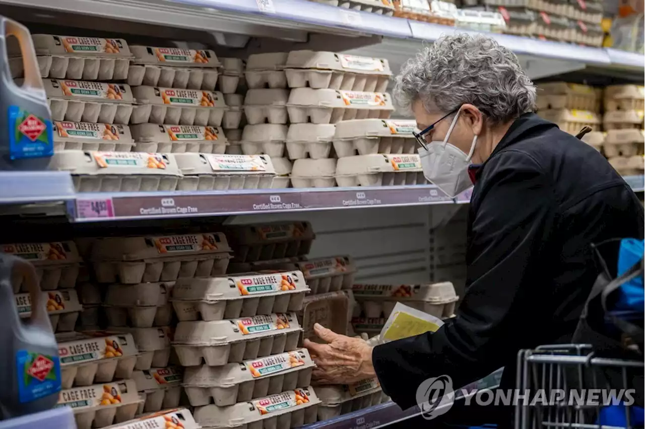 고용, 물가, 소비까지…경제지표 쇼크에 백기 든 美 금융시장 | 연합뉴스