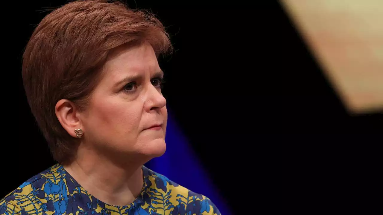 Schottland: Sturgeon will offenbar zurücktreten