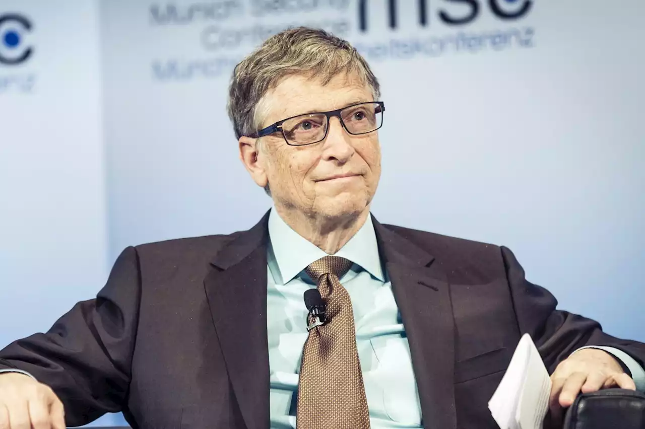 Bill Gates explique pourquoi ChatGPT « va changer le monde »