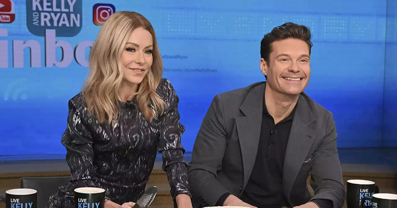 Ryan Seacrest announces he is leaving 'Live with Kelly and Ryan' show