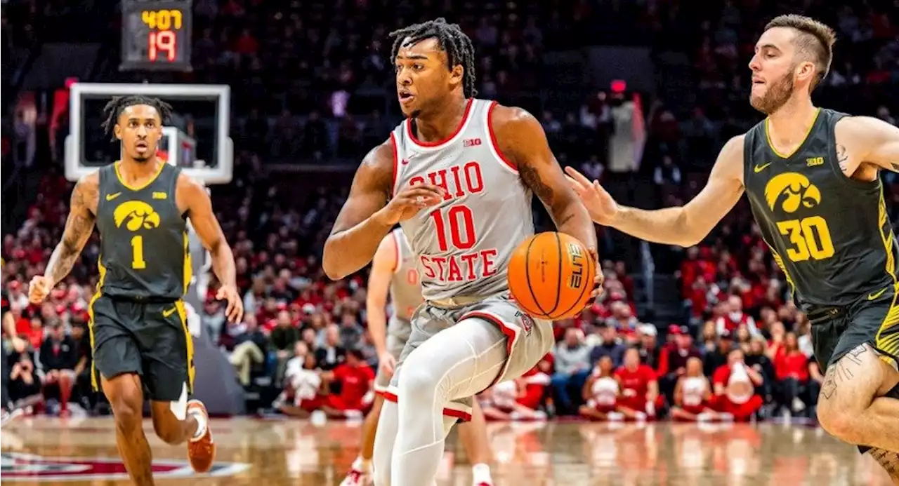 Basketball Preview: Ohio State Starts Two-Game Road Trip Against Iowa Team It Blew Out Last Month