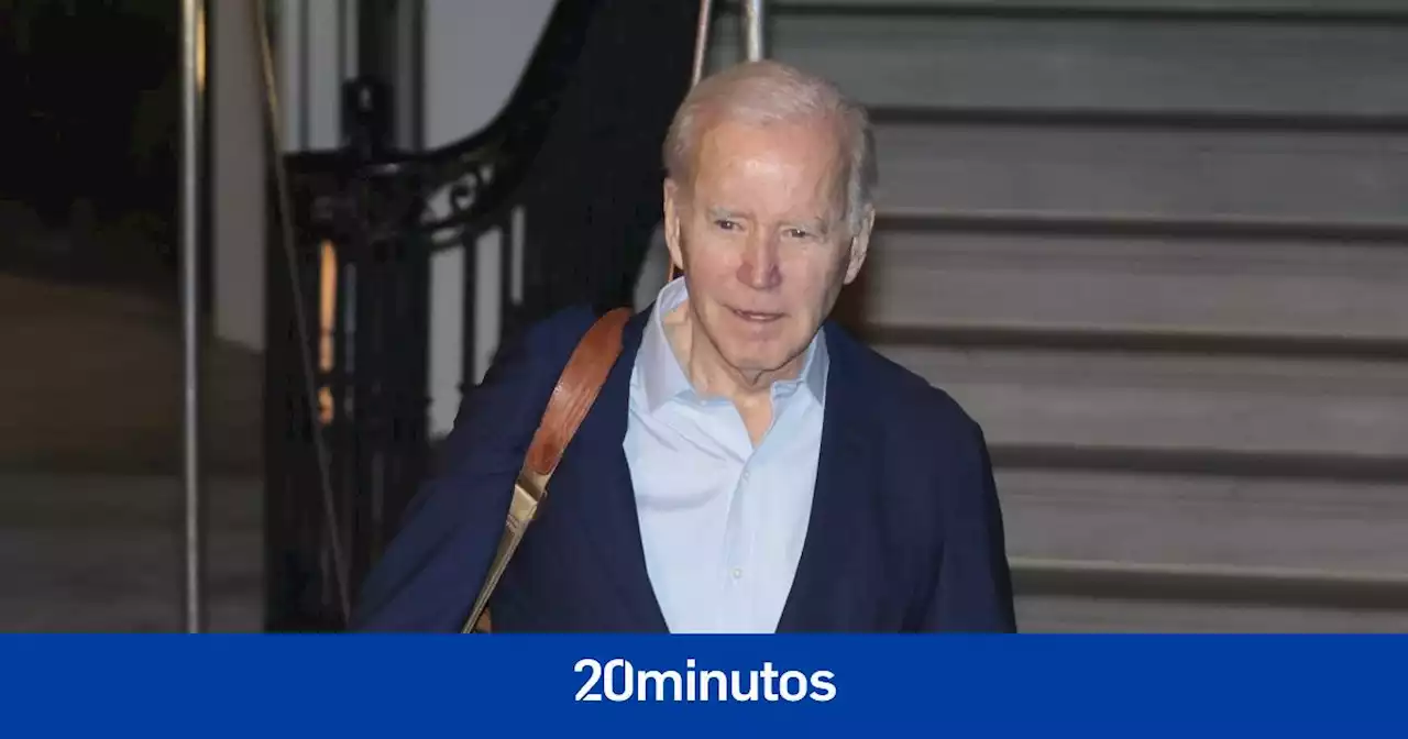 El FBI registra la Universidad de Delaware en busca de documentos clasificados de Biden