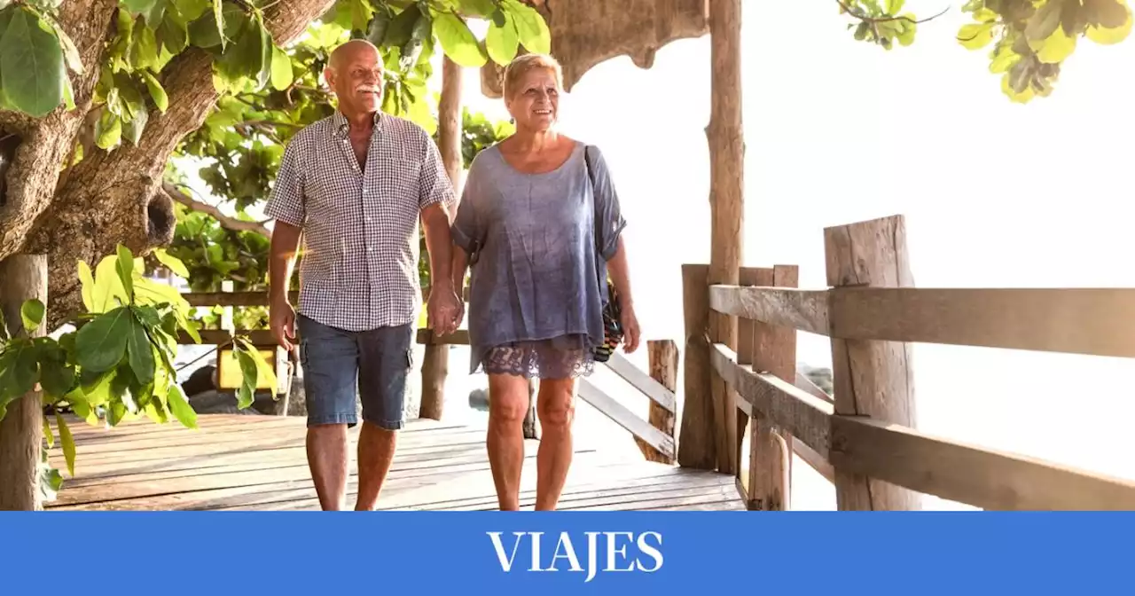 El sistema de puntuación de los viajes del Imserso: ¿qué jubilados tienen más fácil viajar?