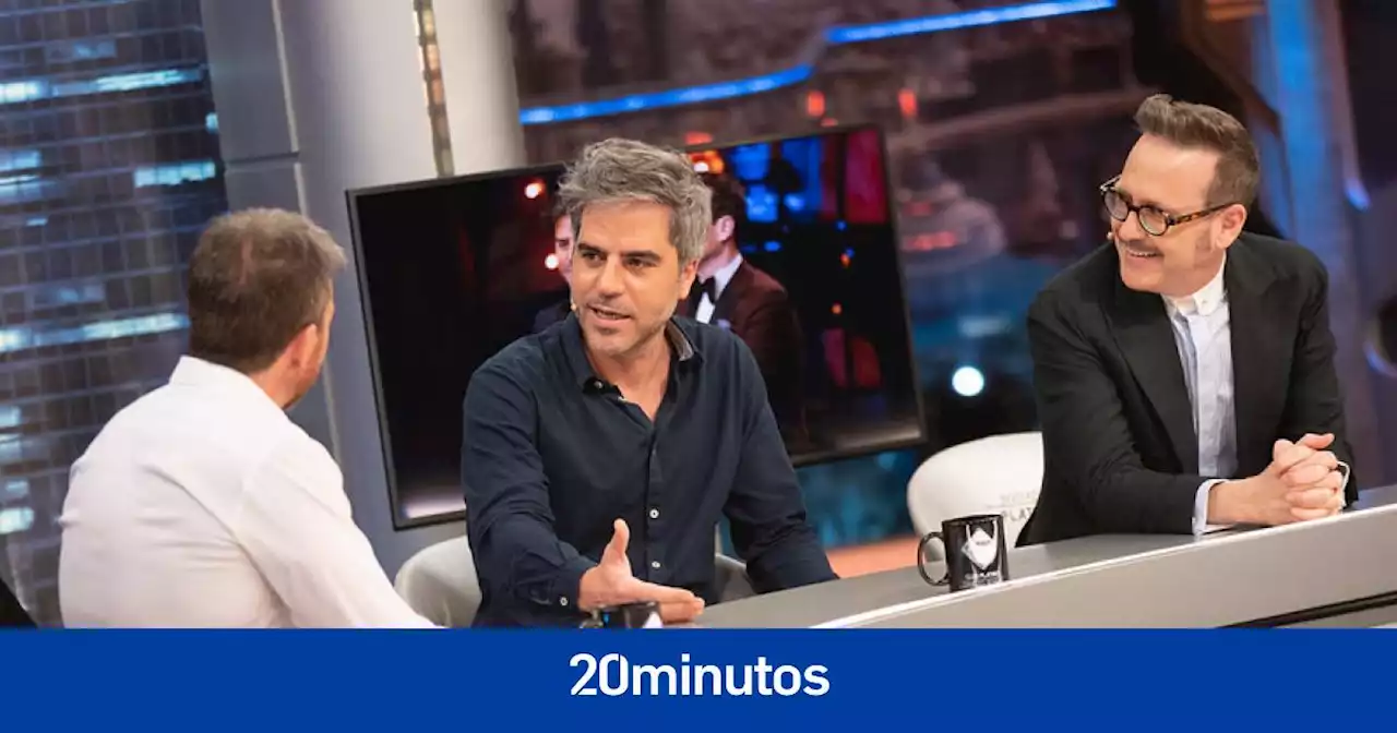 Ernesto Sevilla desvela en 'El Hormiguero' cuál es su mayor afición: 'Lo hago si no tengo nada más que hacer'