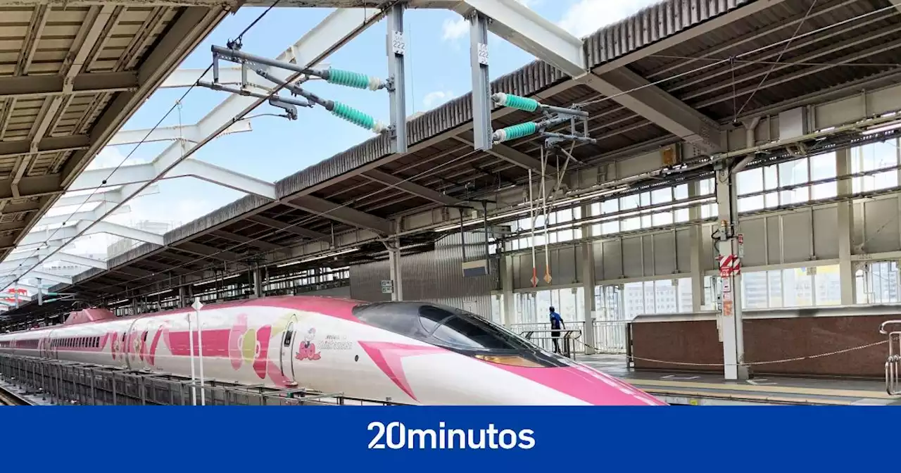 España está entre los países con mejor servicio de trenes