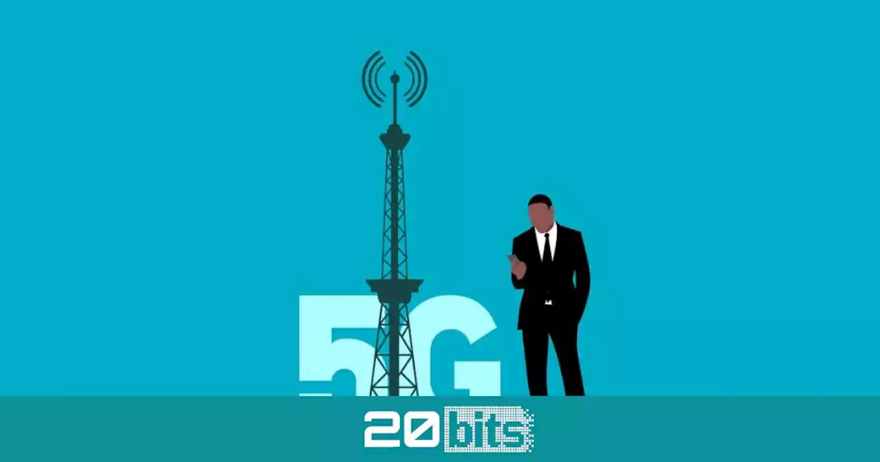 Estas son las diferencias entre las redes 2G, 3G, 4G y 5G