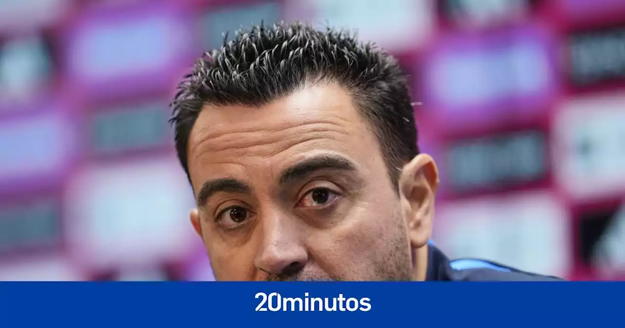 Europa, el gran desafío del Barça de Xavi Hernández