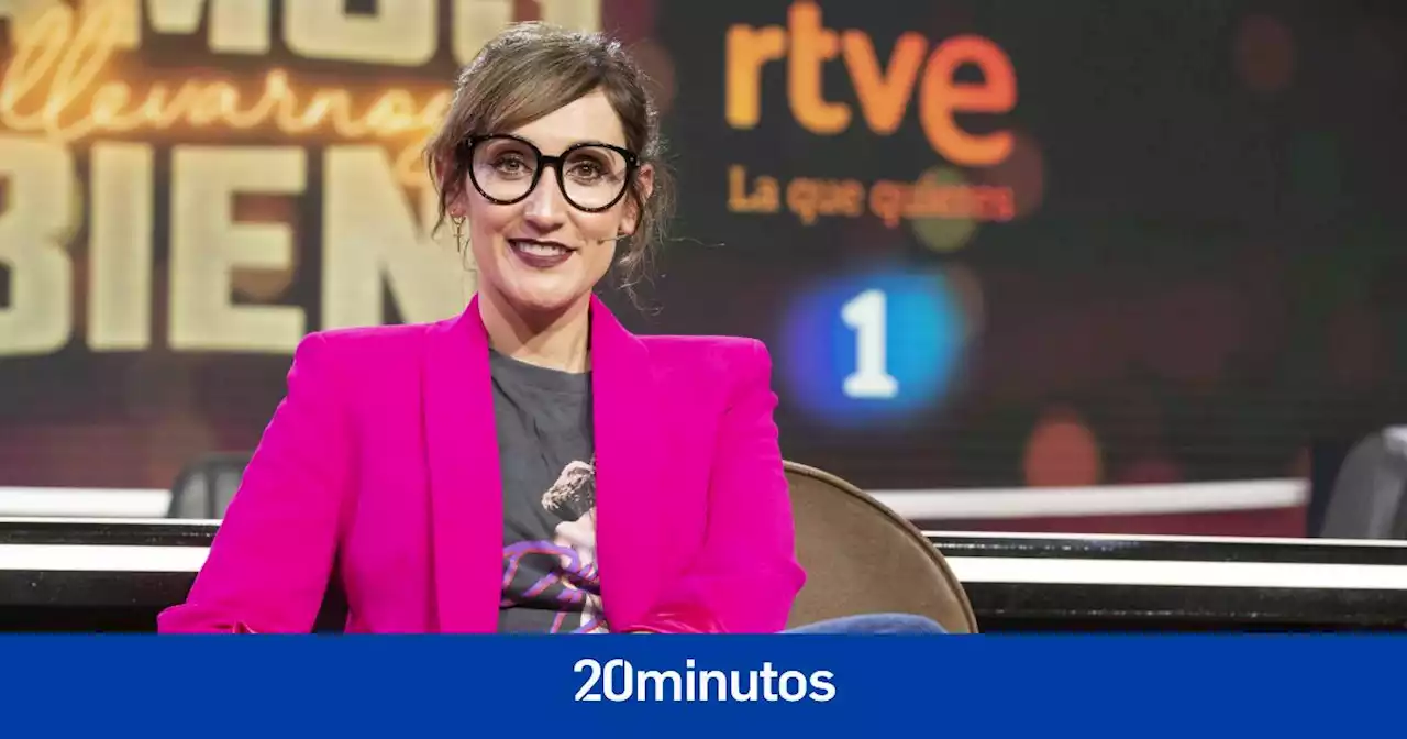 RTVE pagó 3,5 millones por el programa de Ana Morgade, cancelado tras una sola emisión