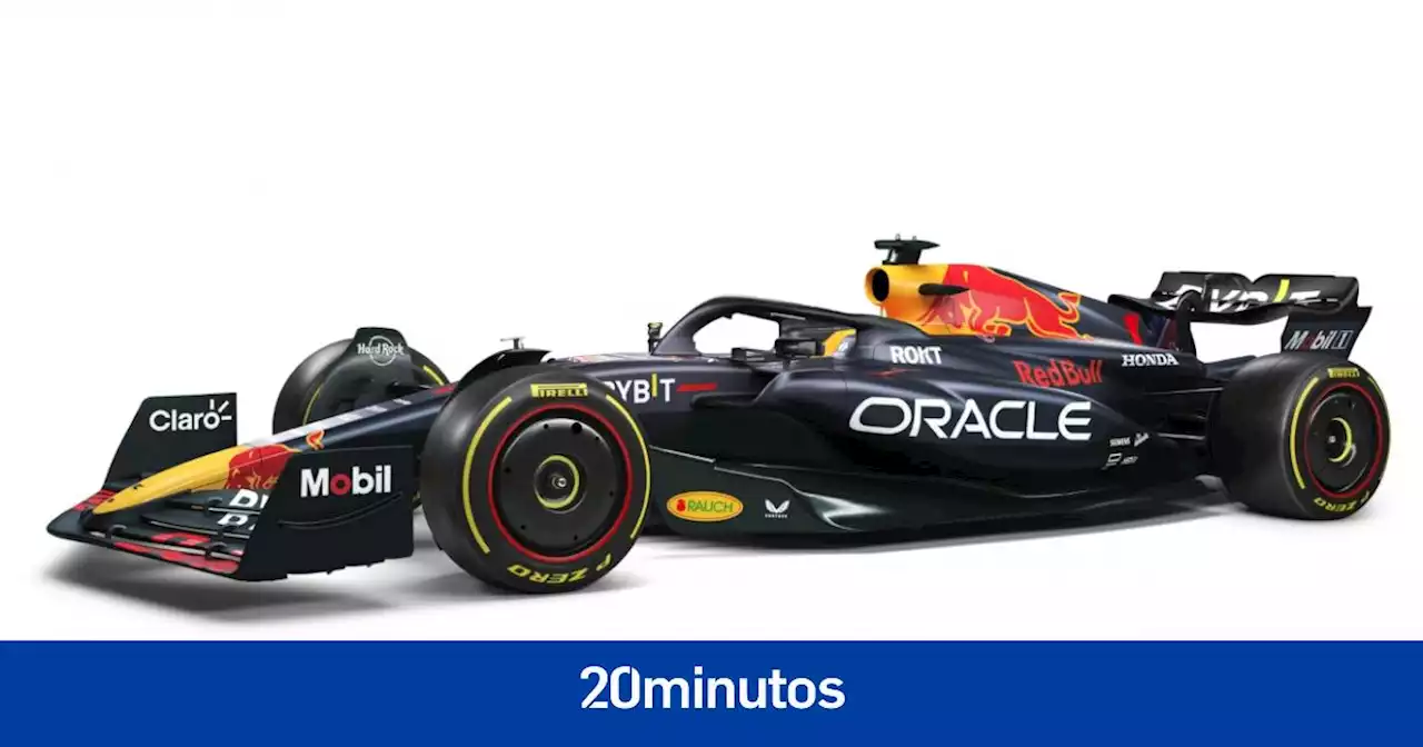 Todos los monoplazas de las escuderías de la F1 para la temporada 2023