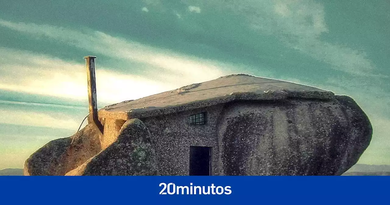 Una de las casas más extrañas del mundo está en Portugal