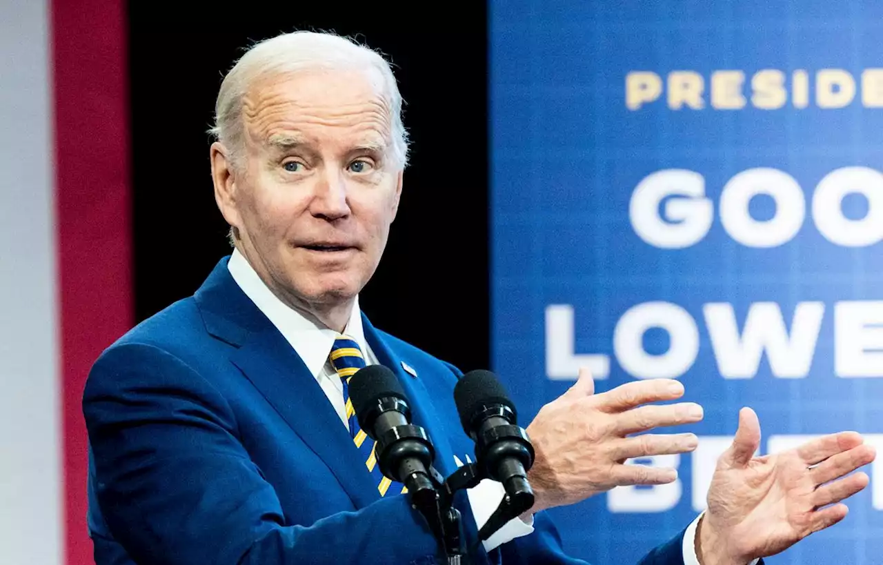 Alors qu’il entend se représenter, Joe Biden en visite médicale jeudi