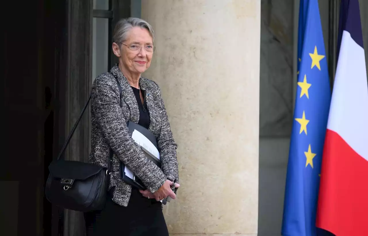 Elisabeth Borne élue « personnalité politique de l’année » du Trombinoscope