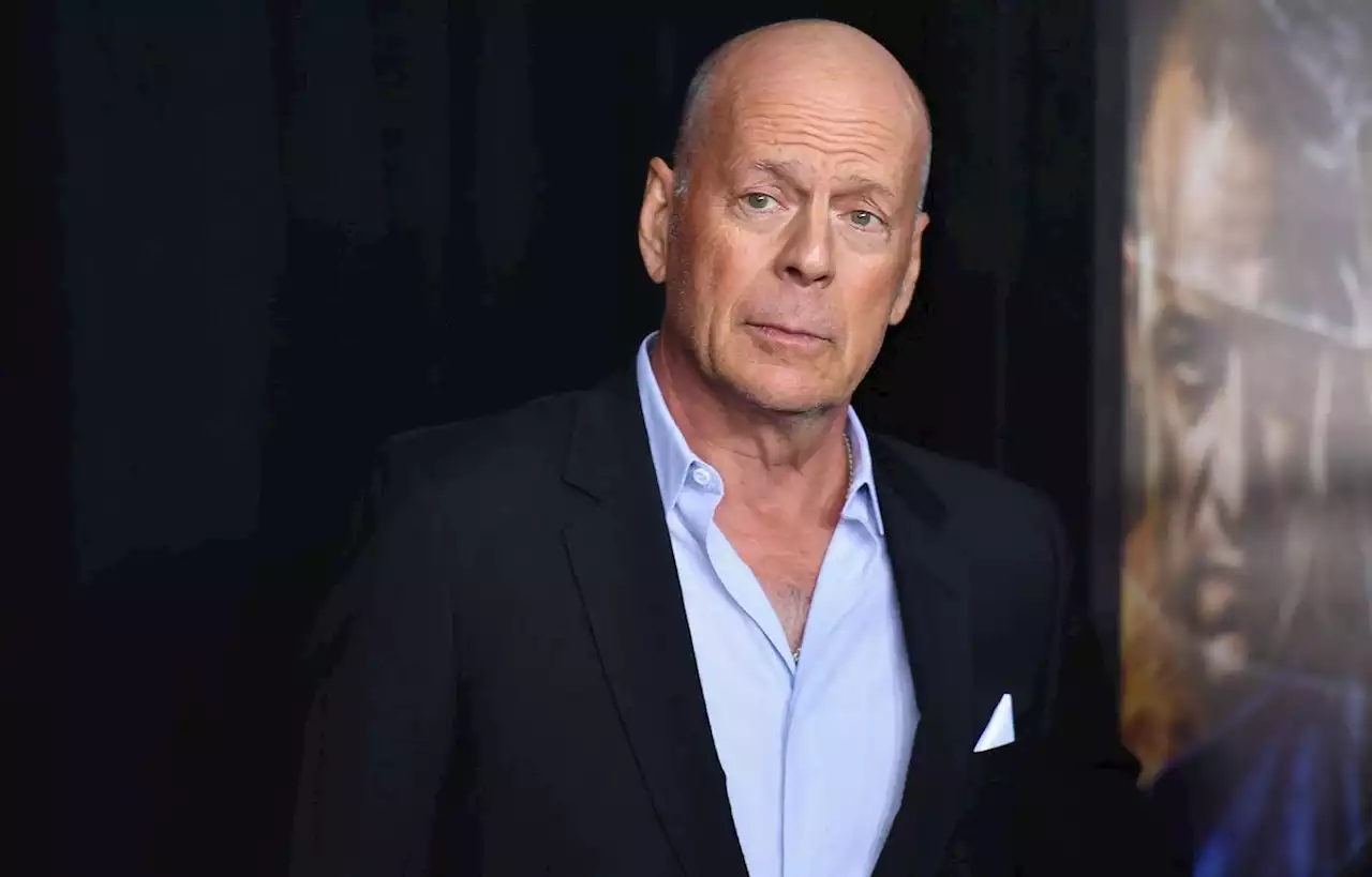 L’acteur Bruce Willis souffre d’une forme de démence incurable