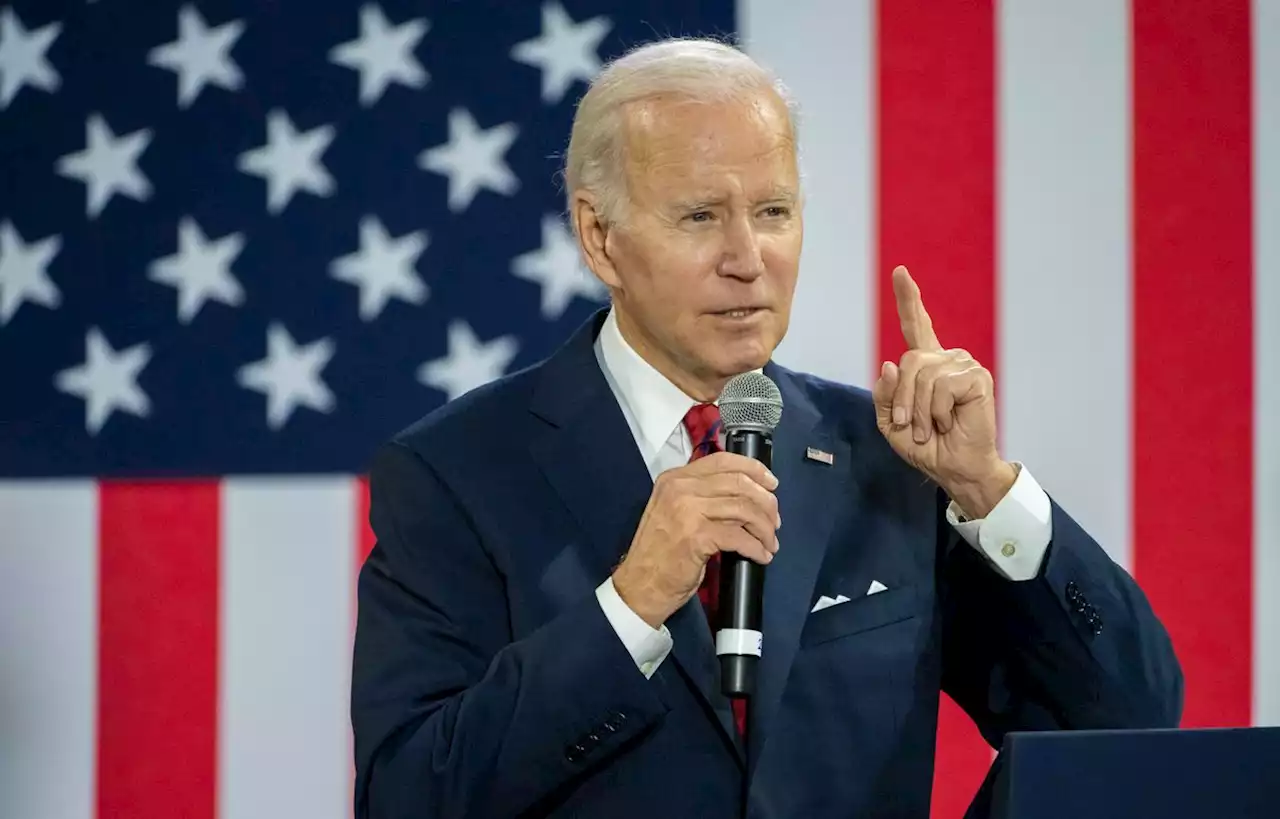 Les objets volants abattus pas liés au ballon chinois, selon Joe Biden