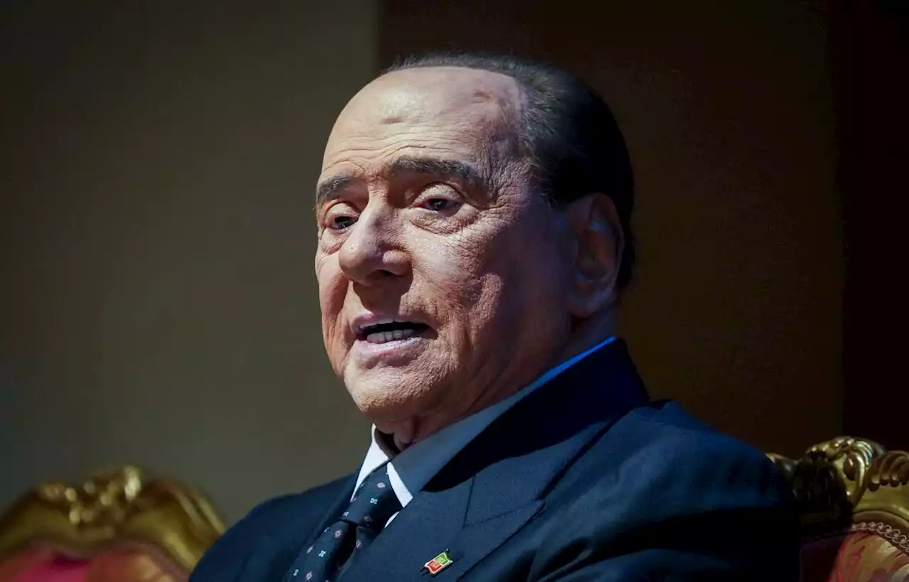 Silvio Berlusconi relaxé dans un procès lié aux soirées « bunga-bunga »