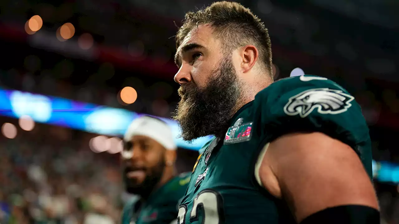 Eagles' Super Bowl loss gives way to offseason full of questions from Jason Kelce to Jalen Hurts