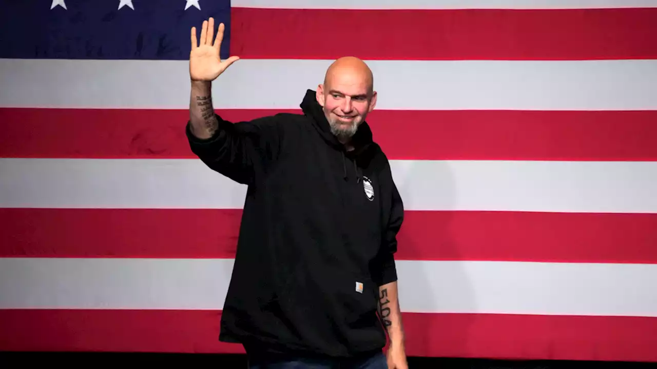 Pennsylvania Sen. John Fetterman receiving treatment for clinical depression